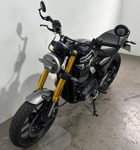 TRIUMPH Speed 400 , Foto 8