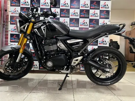 TRIUMPH Speed 400 , Foto 1