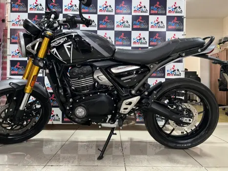 TRIUMPH Speed 400 , Foto 2