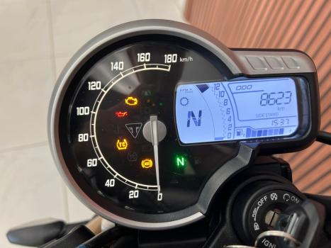 TRIUMPH Speed 400 , Foto 5