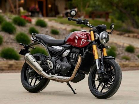 TRIUMPH Speed 400 , Foto 1