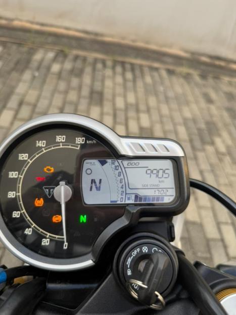 TRIUMPH Speed 400 , Foto 6