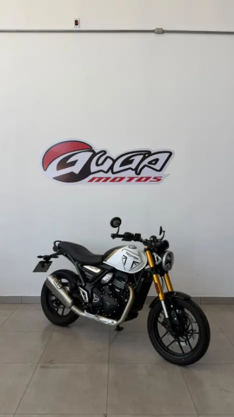 TRIUMPH Speed 400 , Foto 4