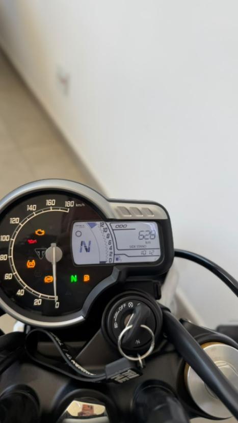 TRIUMPH Speed 400 , Foto 7
