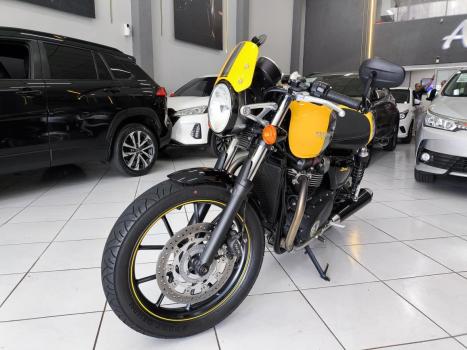 TRIUMPH Street Scrambler 900 , Foto 3 TRIUMPH Street Scrambler 900 , Foto 3