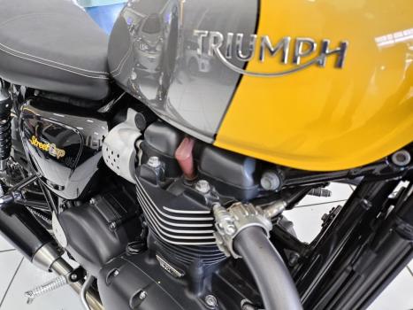 TRIUMPH Street Scrambler 900 , Foto 4 TRIUMPH Street Scrambler 900 , Foto 4
