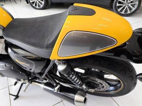 TRIUMPH Street Scrambler 900 , Foto 9 TRIUMPH Street Scrambler 900 , Foto 9