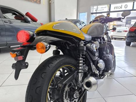 TRIUMPH Street Scrambler 900 , Foto 11 TRIUMPH Street Scrambler 900 , Foto 11