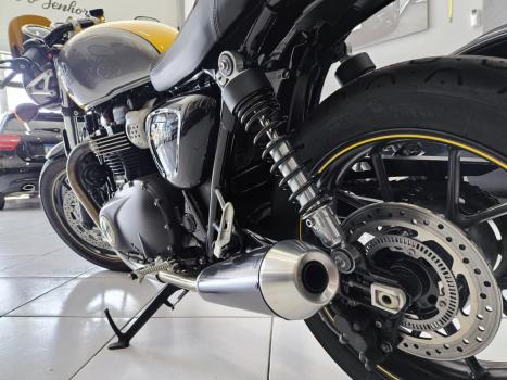 TRIUMPH Street Scrambler 900 , Foto 12 TRIUMPH Street Scrambler 900 , Foto 12