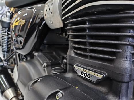 TRIUMPH Street Scrambler 900 , Foto 14 TRIUMPH Street Scrambler 900 , Foto 14