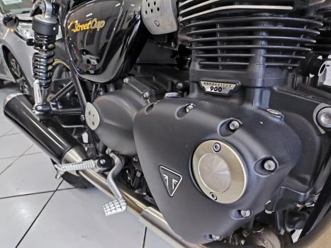 TRIUMPH Street Scrambler 900 , Foto 17 TRIUMPH Street Scrambler 900 , Foto 17