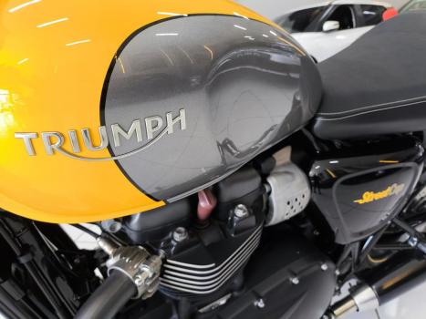 TRIUMPH Street Scrambler 900 , Foto 18 TRIUMPH Street Scrambler 900 , Foto 18
