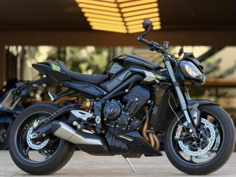 TRIUMPH Street Triple 765 RS, Foto 1