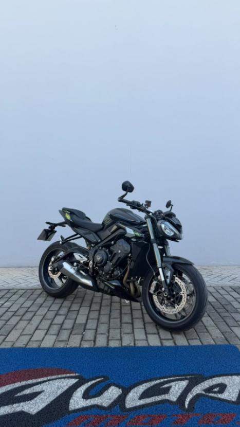 TRIUMPH Street Triple 765 RS, Foto 3