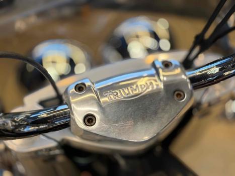 TRIUMPH Thunderbird Comander 1700 , Foto 10