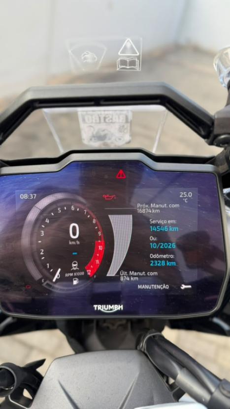 TRIUMPH Tiger 1200 , Foto 7