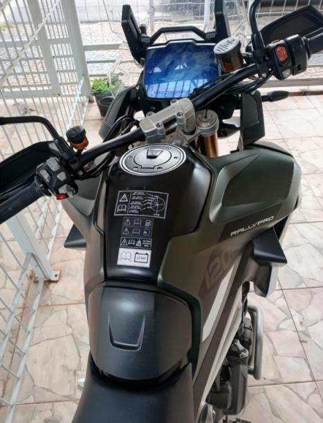 TRIUMPH Tiger 1200 , Foto 2
