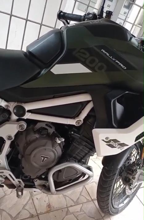 TRIUMPH Tiger 1200 , Foto 3