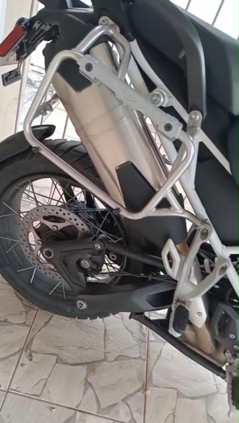 TRIUMPH Tiger 1200 , Foto 4
