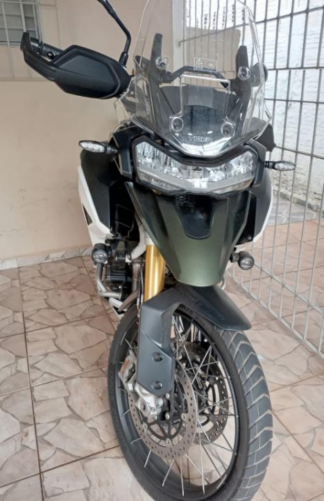 TRIUMPH Tiger 1200 , Foto 6