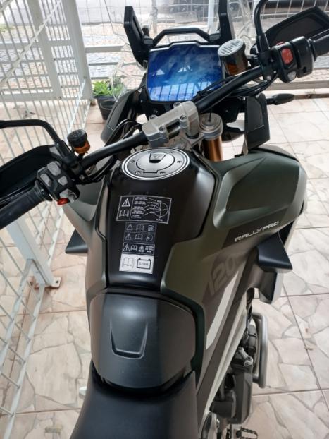 TRIUMPH Tiger 1200 , Foto 3