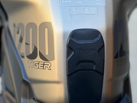 TRIUMPH Tiger 1200 DESERT EDITION, Foto 5