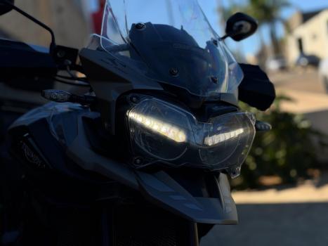 TRIUMPH Tiger 1200 DESERT EDITION, Foto 15