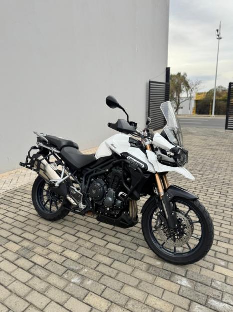 TRIUMPH Tiger 1200 Explorer, Foto 8