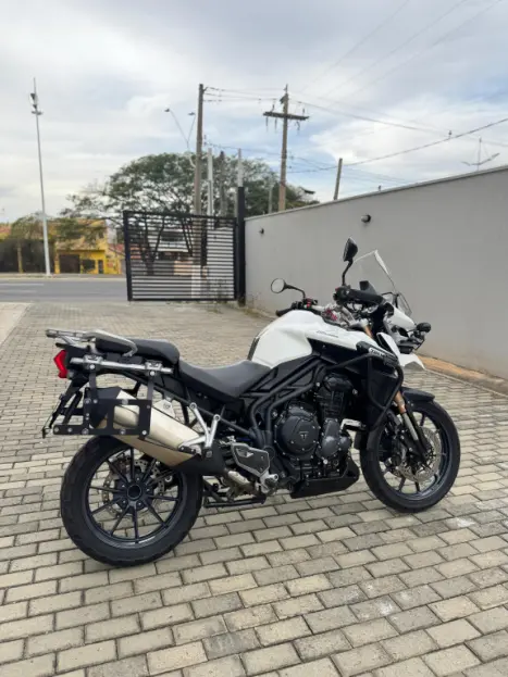 TRIUMPH Tiger 1200 Explorer, Foto 10