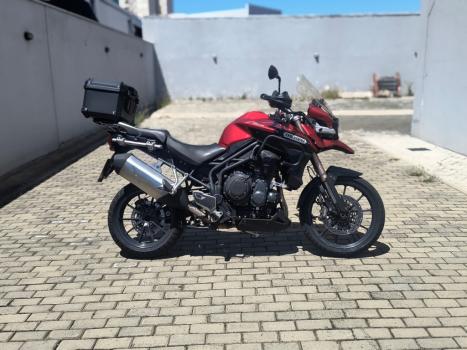 TRIUMPH Tiger 1200 Explorer, Foto 1 TRIUMPH Tiger 1200 Explorer, Foto 1