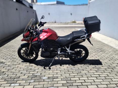 TRIUMPH Tiger 1200 Explorer, Foto 2 TRIUMPH Tiger 1200 Explorer, Foto 2
