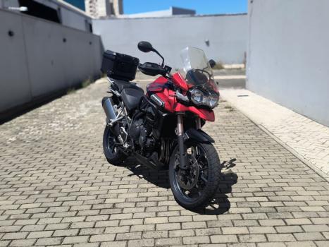 TRIUMPH Tiger 1200 Explorer, Foto 6 TRIUMPH Tiger 1200 Explorer, Foto 6