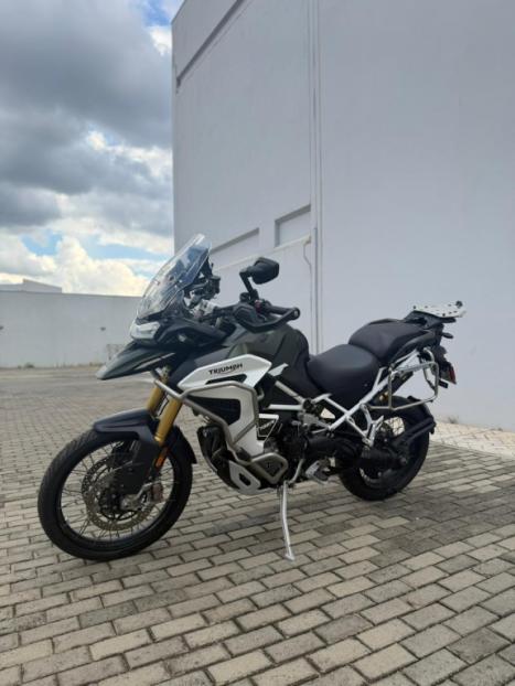 TRIUMPH Tiger 1200 RALLY EXPLORER, Foto 2