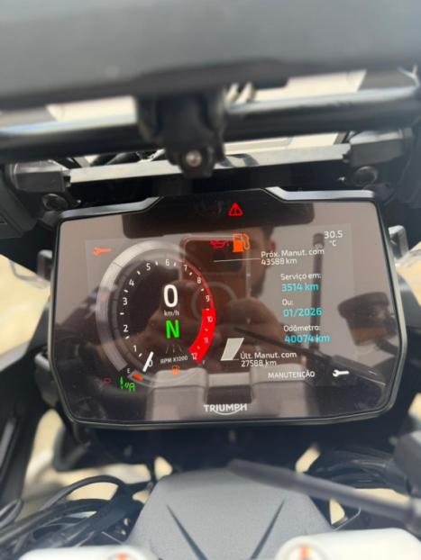 TRIUMPH Tiger 1200 RALLY EXPLORER, Foto 5