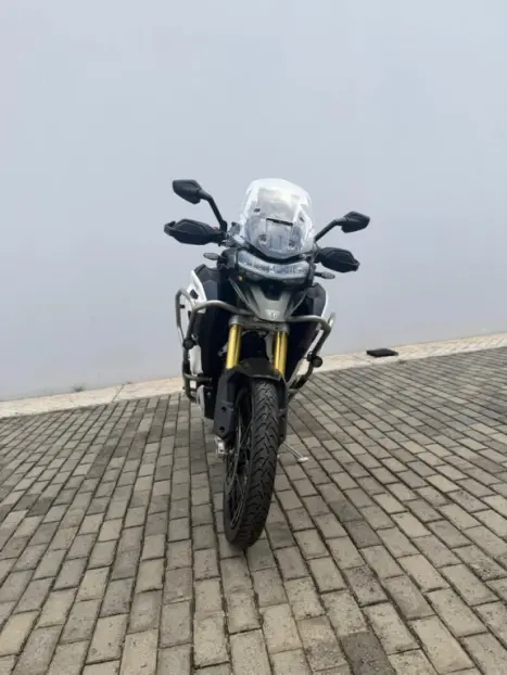 TRIUMPH Tiger 1200 RALLY EXPLORER, Foto 6