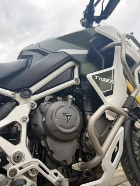 TRIUMPH Tiger 1200 RALLY EXPLORER, Foto 7