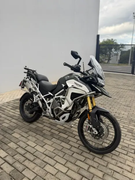 TRIUMPH Tiger 1200 RALLY EXPLORER, Foto 8