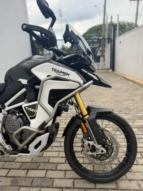 TRIUMPH Tiger 1200 RALLY EXPLORER, Foto 9