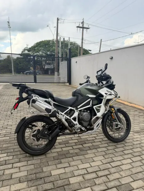TRIUMPH Tiger 1200 RALLY EXPLORER, Foto 10