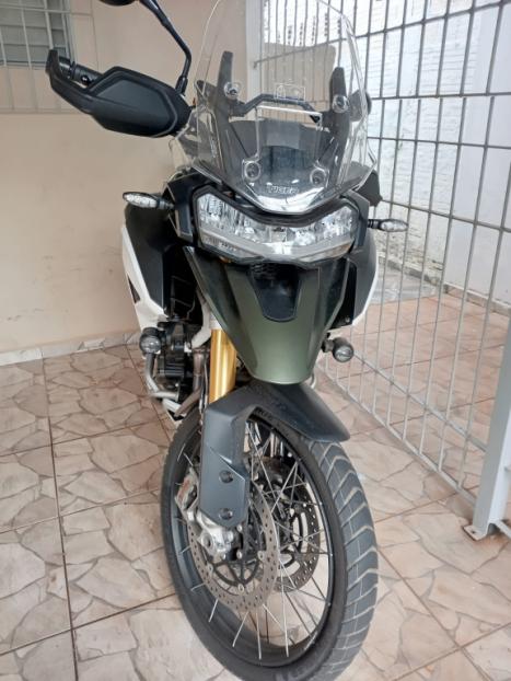 TRIUMPH Tiger 1200 RALLY PRÓ, Foto 2