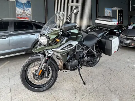 TRIUMPH Tiger 1200 XCX, Foto 1