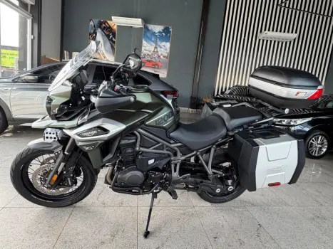 TRIUMPH Tiger 1200 XCX, Foto 2