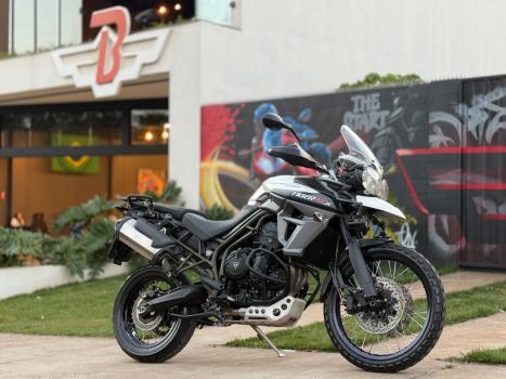 TRIUMPH Tiger 800 , Foto 3