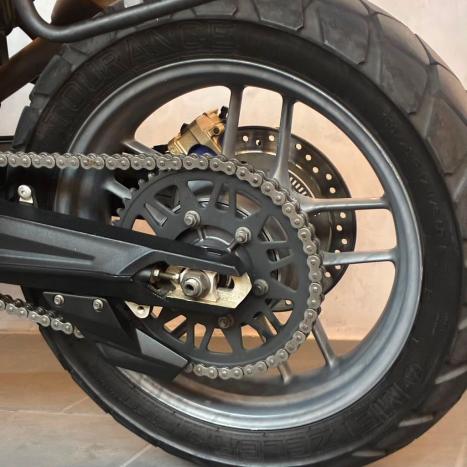 TRIUMPH Tiger 800 , Foto 13