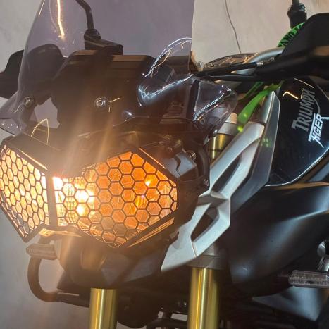 TRIUMPH Tiger 800 , Foto 17