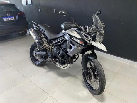 TRIUMPH Tiger 800 XCA, Foto 6