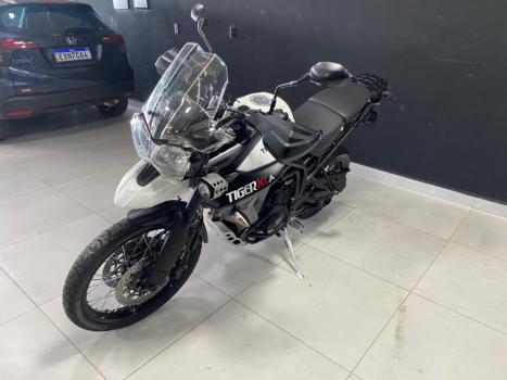TRIUMPH Tiger 800 XCA, Foto 10