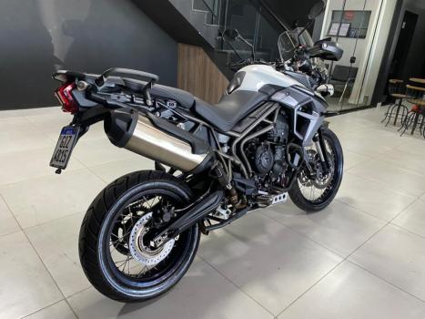 TRIUMPH Tiger 800 XCA, Foto 11