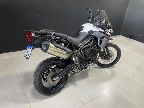 TRIUMPH Tiger 800 XCA, Foto 12