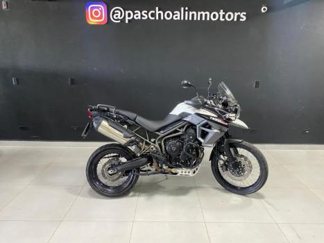 TRIUMPH Tiger 800 XCA, Foto 15